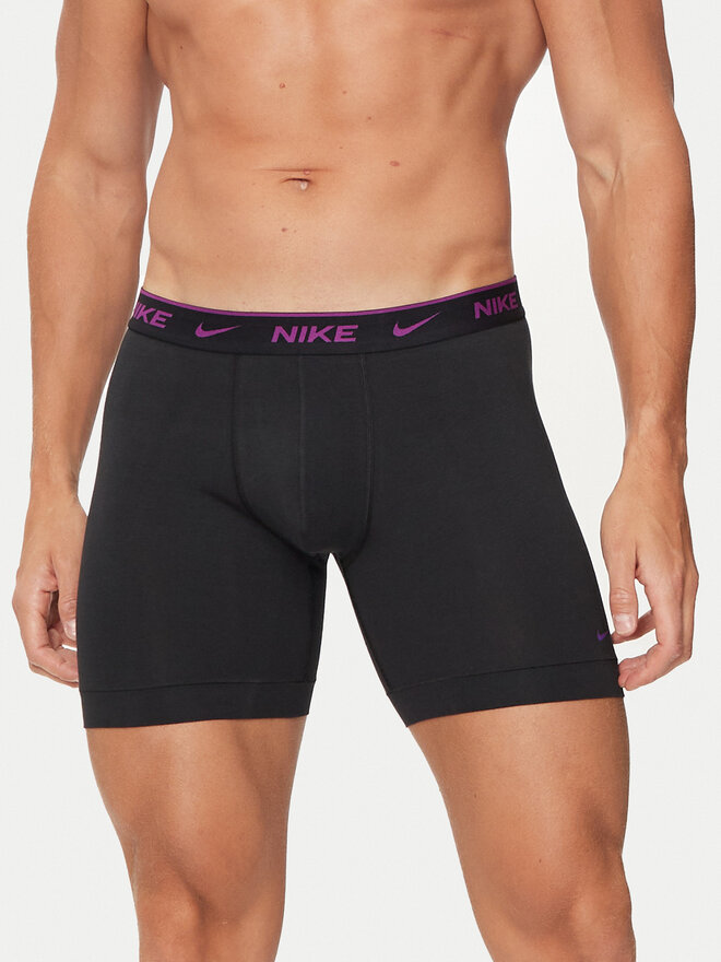 Nike Nike Set 3 parov boksaric 0000KE1007 Pisana Regular Fit