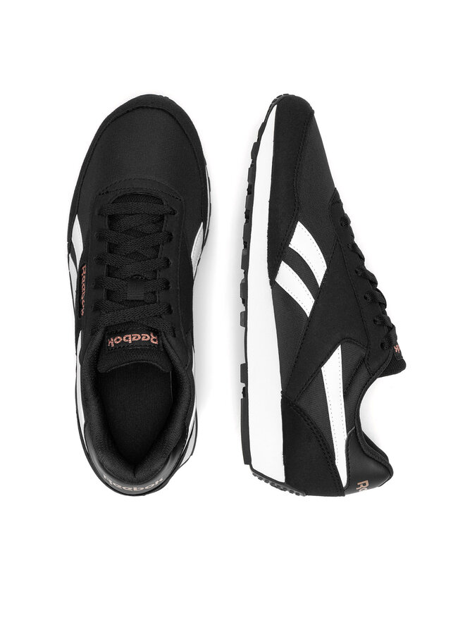 Reebok Сникърси Reebok REWIND RUN 100001333 Черен