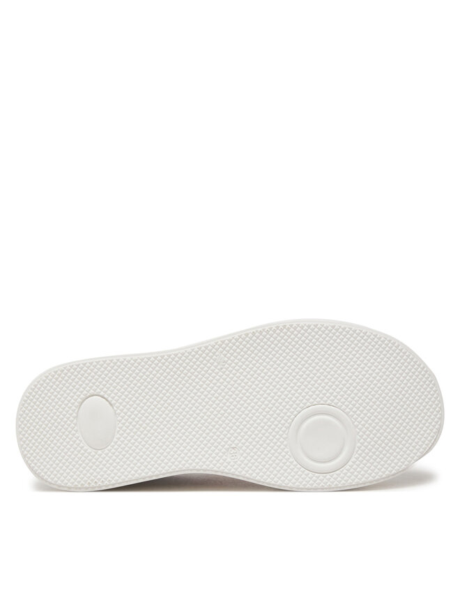 TWINSET Сникърси TWINSET 251GCJ012 Бял