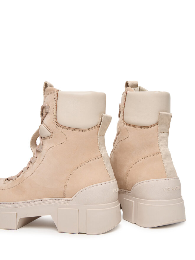 Vic Matié Schnürschuhe Vic Matié 1H4002D V14BR6BM22 Beige