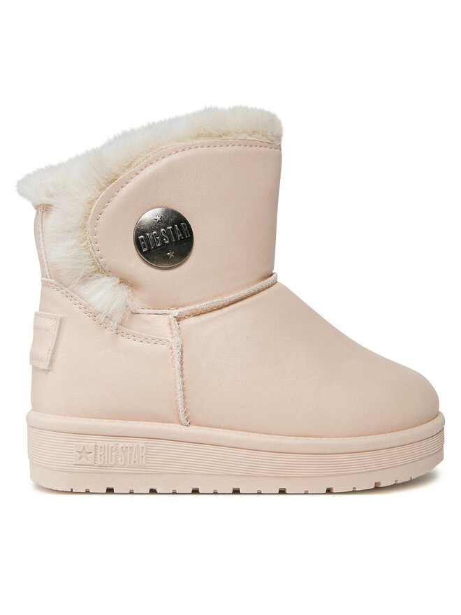 Big Star Shoes Botas de nieve Big Star Shoes MM374084 Beis