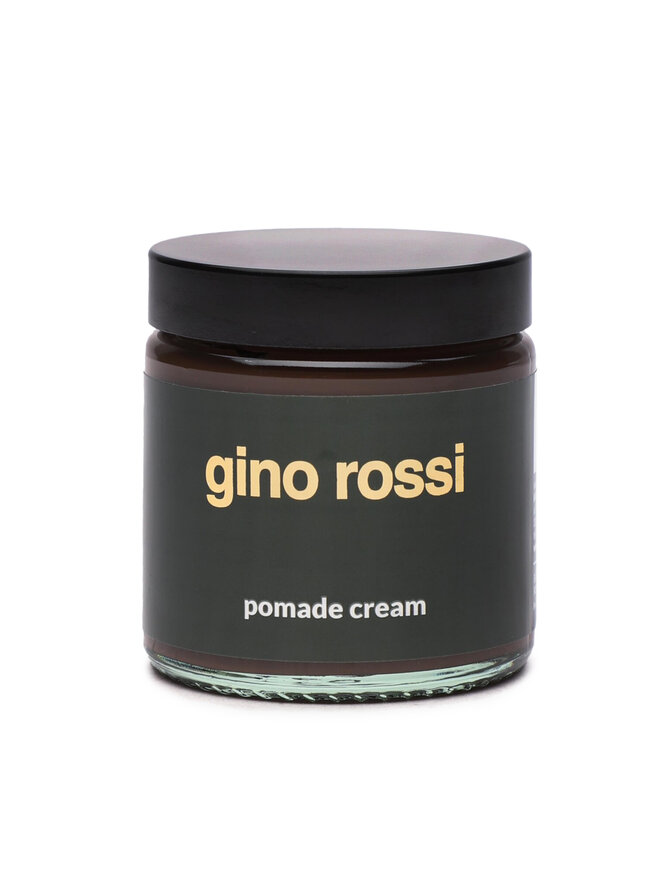 Gino Rossi Krem do obuwia Gino Rossi Pomade Cream Brązowy