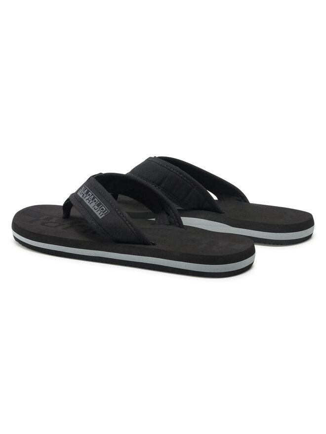 Napapijri Chancletas Napapijri NP0A4FTT Negro