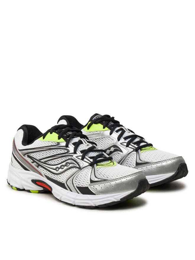 Saucony Sneakersy Saucony S70812 12 Srebrny