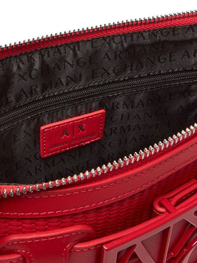 Armani Exchange Handtasche Armani Exchange XW000921 AF13673 U5006 Rot