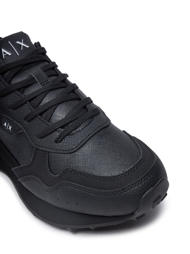 Armani Exchange Sneakers Armani Exchange XUX205 XV869 Nero