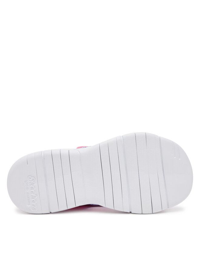 Skechers Босоніжки Skechers Flex Splash-Heart Galore 303049L/HPLV Рожевий