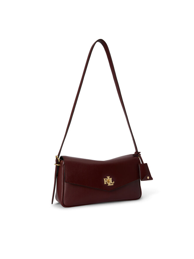 LAUREN RALPH LAUREN Handtasche LAUREN RALPH LAUREN 431P16684004 Dunkelrot