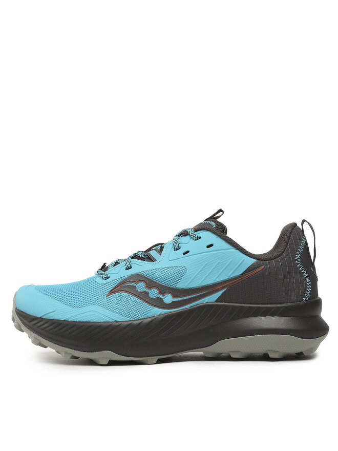 Saucony Scarpe running Saucony Blaze Tr S20845-25 Blu