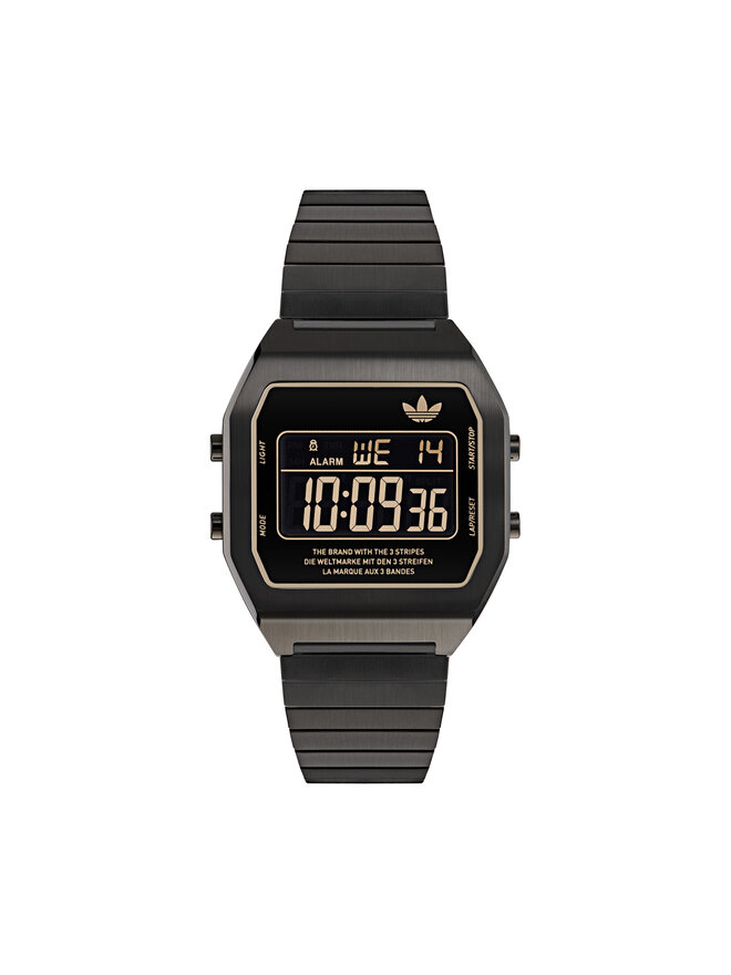 Adidas originals watch black store