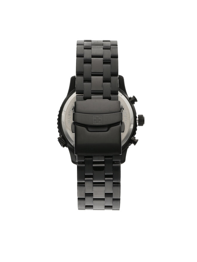Swiss Alpine Military Uhr Swiss Alpine Military 7078.9175 Schwarz