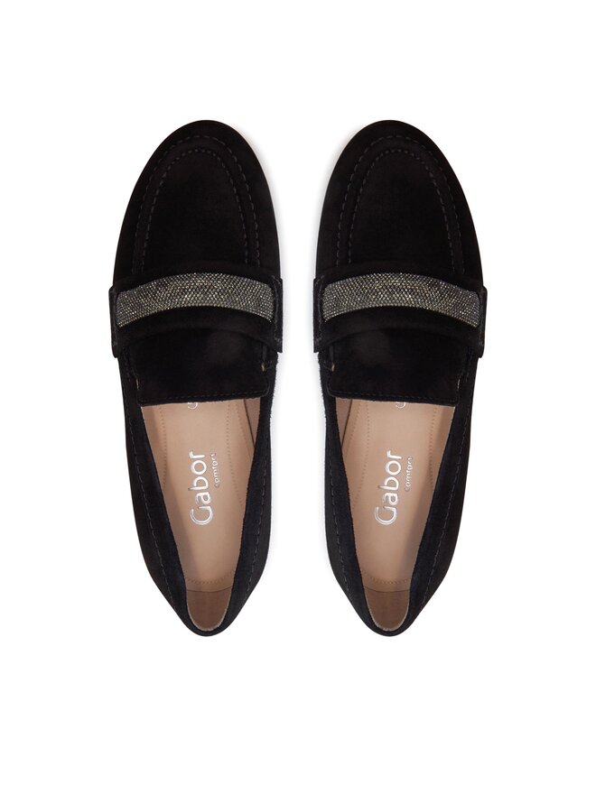 Gabor Slipper Gabor 42.433.47 Schwarz