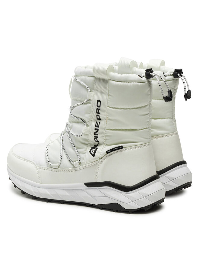 ALPINE PRO Schneeschuhe ALPINE PRO Cofa LBTD546000PL Weiß