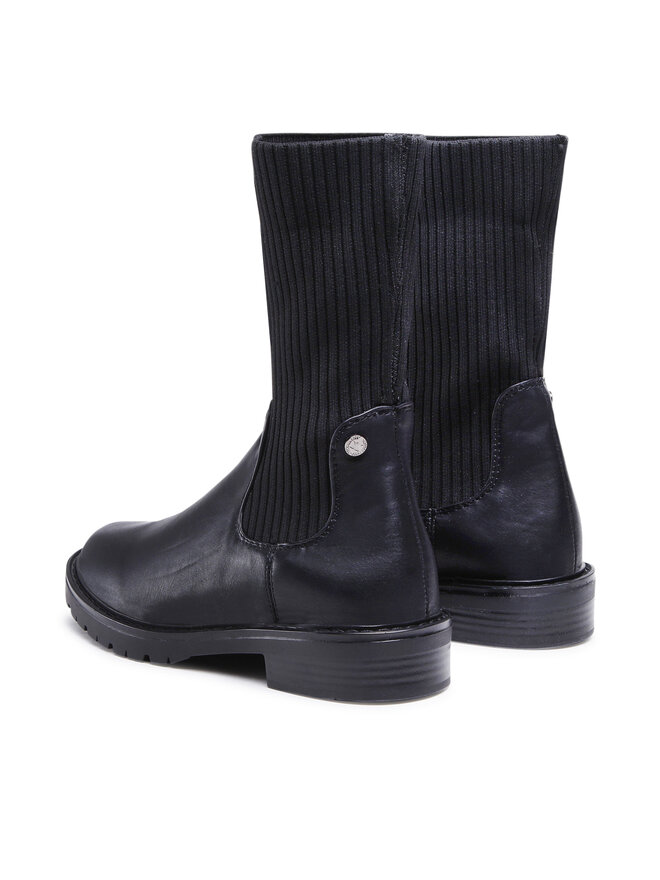 Xti Botines Xti 130107 Negro