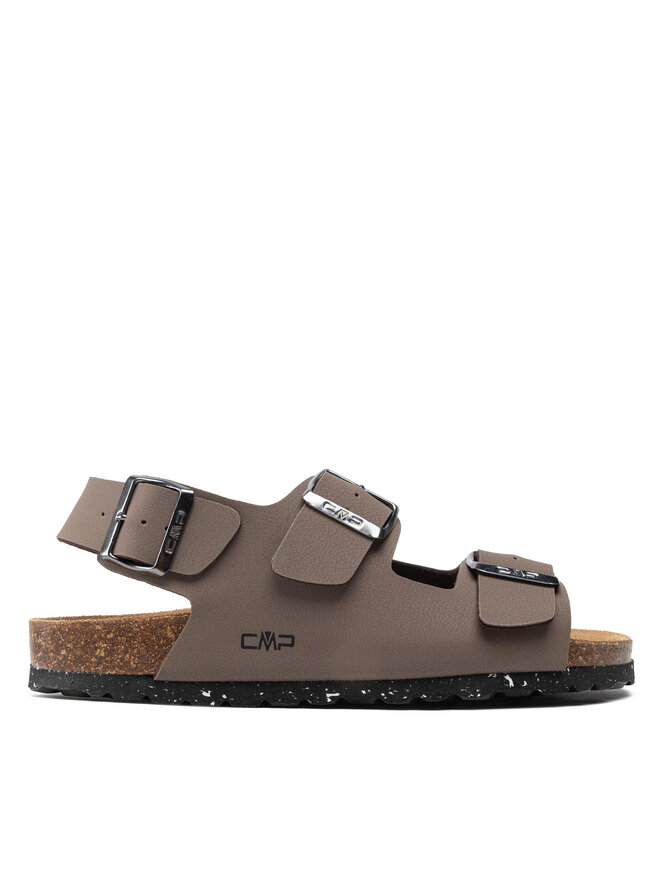 CMP Sandały CMP Eco Keidha Slipper 3Q91027 Brązowy