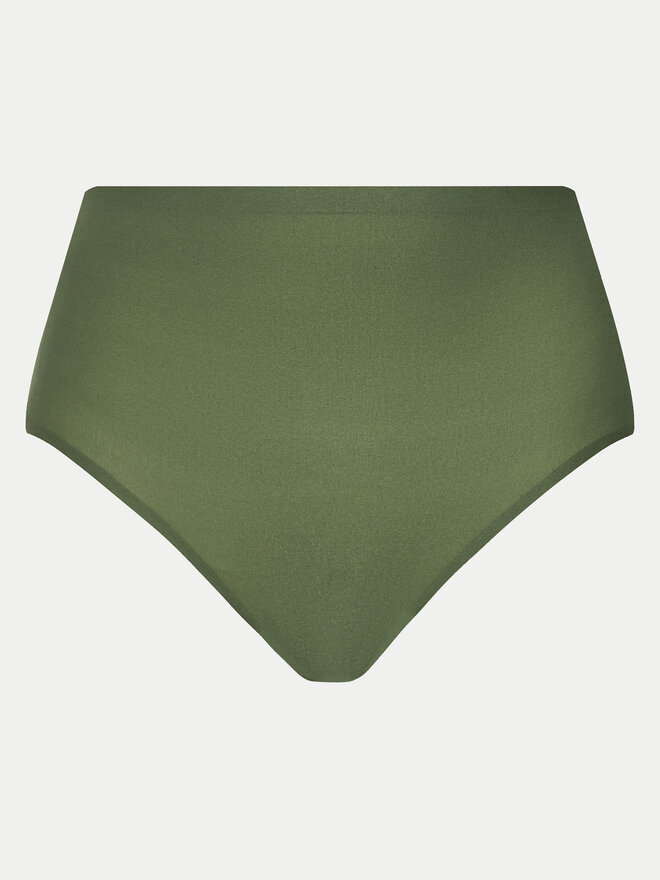 Chantelle Chantelle Κλασικό σλιπ ψηλόμεσο Soft Stretch C26470 Πράσινο