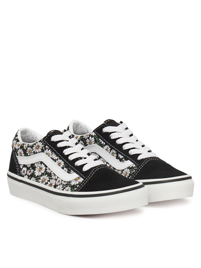Vans Tenisky Vans Old Skool VN000CY86BT1 Černá