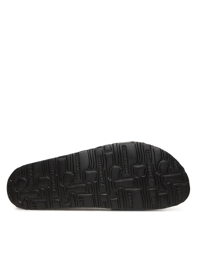 Dr. Brinkmann Παντόφλες Dr. Brinkmann 700677-01 Μαύρο