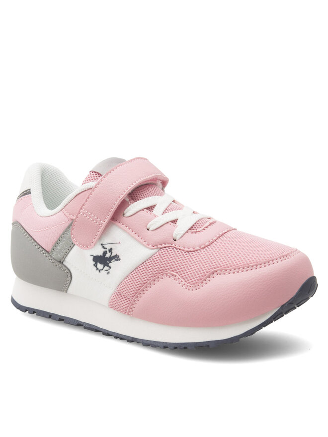 Beverly Hills Polo Club Sneakers Beverly Hills Polo Club LH2211190(IV)DZ Rosa