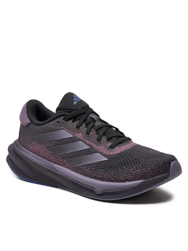adidas Buty do biegania adidas Supernova Stride IG8290 Czarny