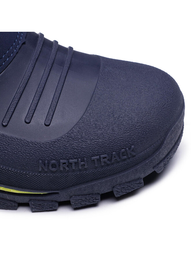 CMP Stivali da neve CMP Nietos 3Q47867 Blu scuro