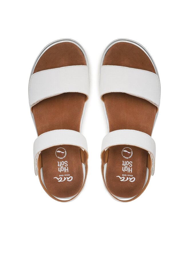 Ara Sandalen Ara 12-33518-04 Weiß