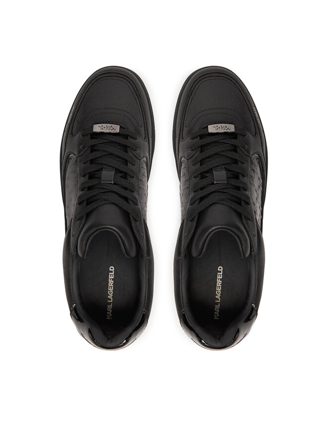 KARL LAGERFELD Sneakers KARL LAGERFELD KL53019 Schwarz