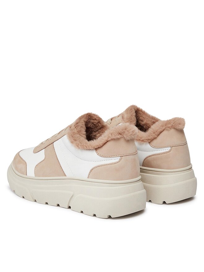 Caprice Sneakersy Caprice 9-23704-41 Bílá