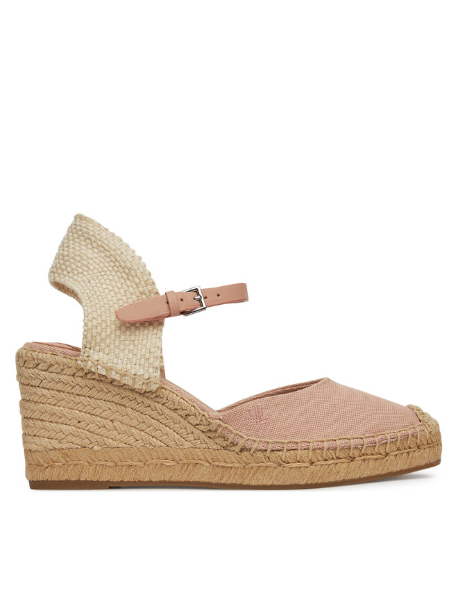 LAUREN RALPH LAUREN Espadrilles LAUREN RALPH LAUREN Robby 802961836005 Rózsaszín