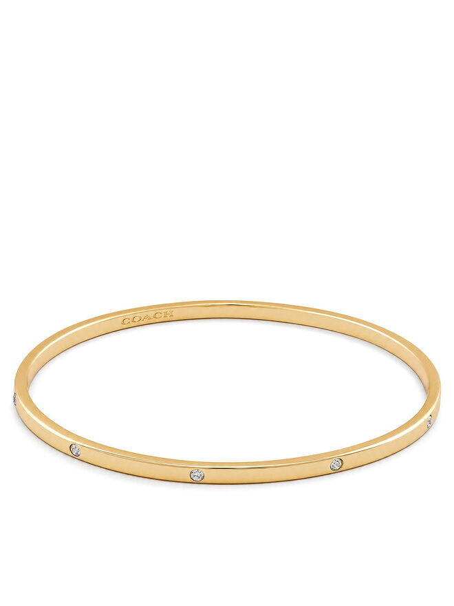 Coach Schmuckset Armbänder Coach 37463839 Goldfarben