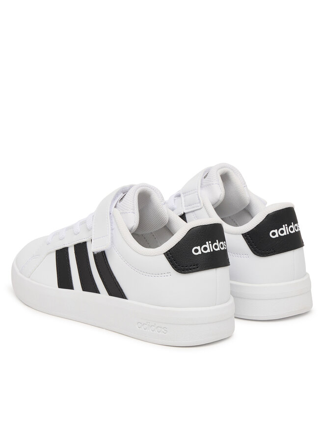 adidas Снікерcи adidas Grand Court 3.0 Shoes Children HP3531 Білий