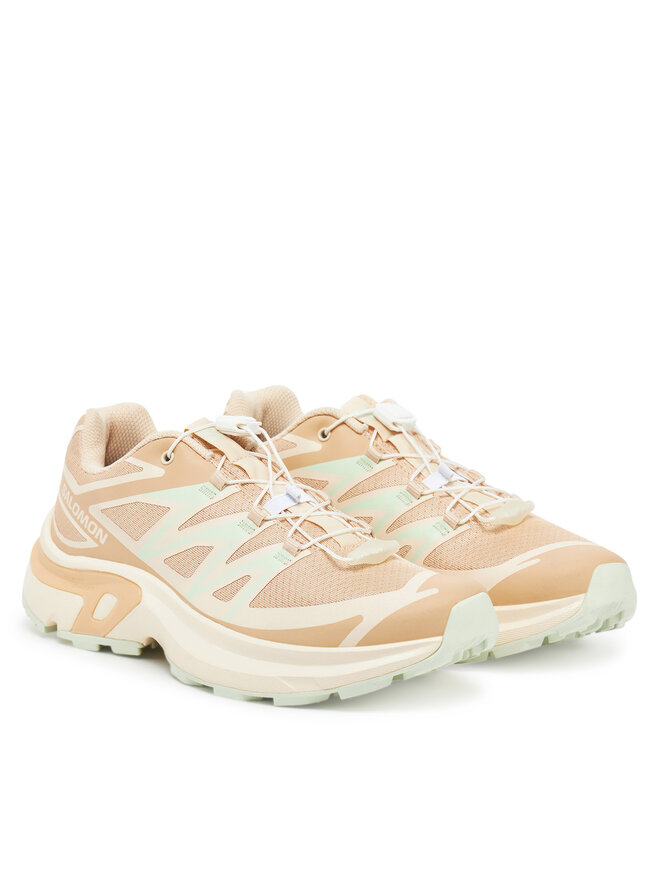 Salomon Sneakersy Salomon Xt-Evr L47620200 Oranžová