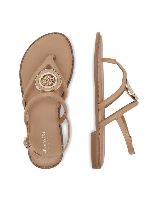 Nine West Босоніжки Nine West 123AL1754 Бежевий