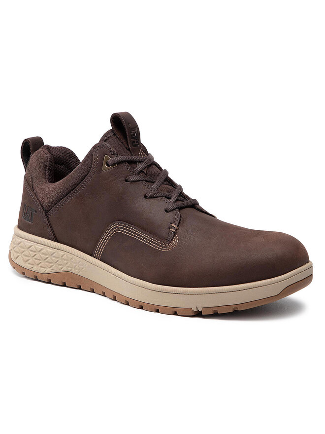 CATerpillar Sneakersy CATerpillar Titus P725014 Hnědá