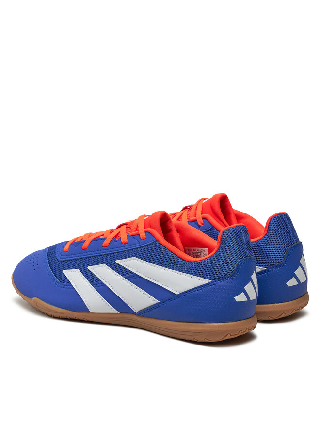 adidas Buty do piłki nożnej adidas Predator Club IN IF6403 Niebieski