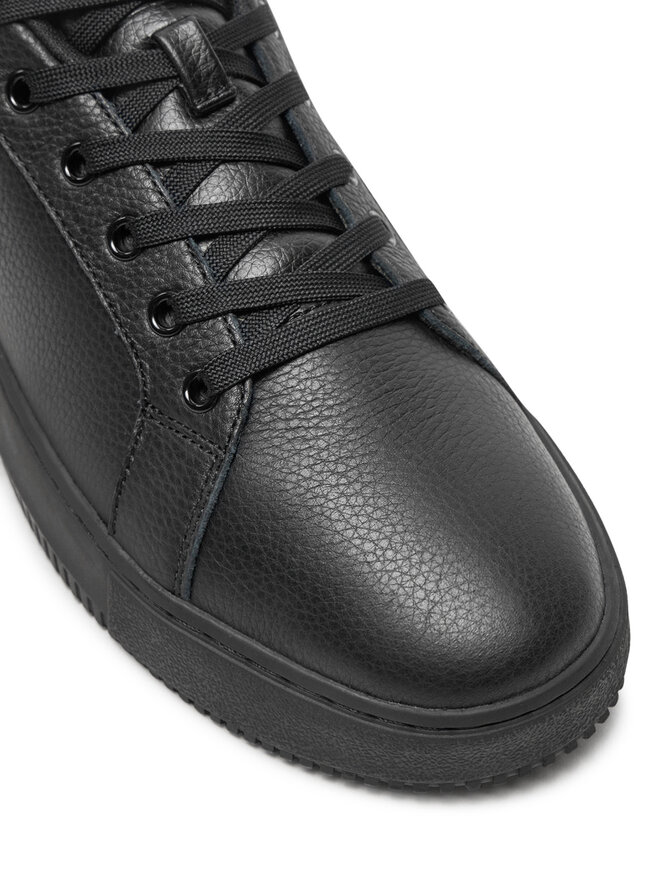 Calvin Klein Jeans Sneakers Calvin Klein Jeans Chunky Cupsole Low Ohb YM0YM01159 Negru