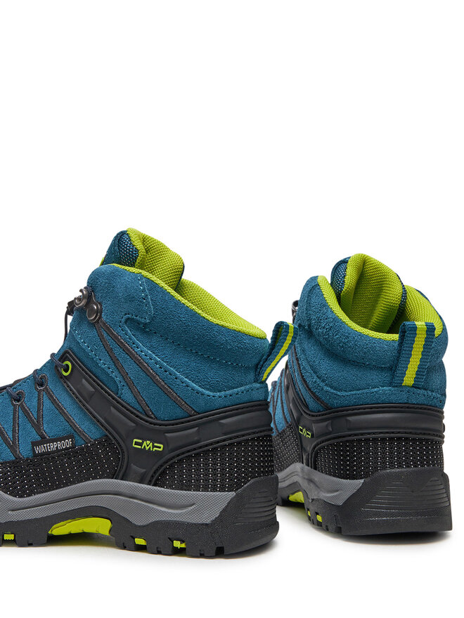 CMP Trekkingi CMP Rigel Mid Wp 3Q12944 Niebieski