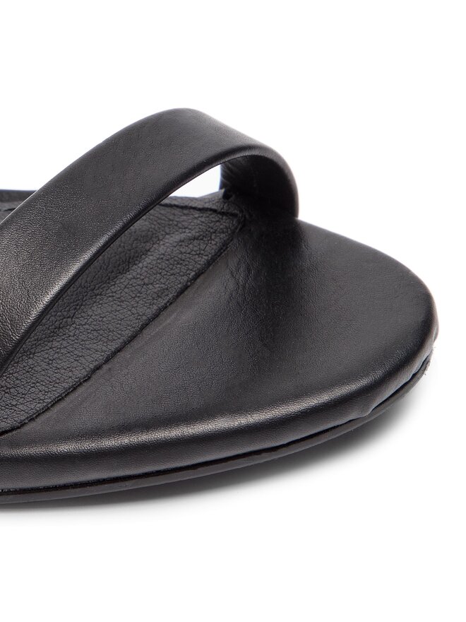 Steve Madden Sandály Steve Madden Stecy SM11000010-02002-001 Černá