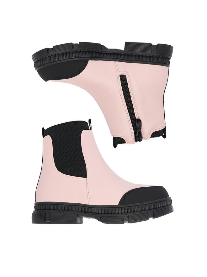 DeeZee Stiefeletten DeeZee CEO-CM231205-52 Rosa
