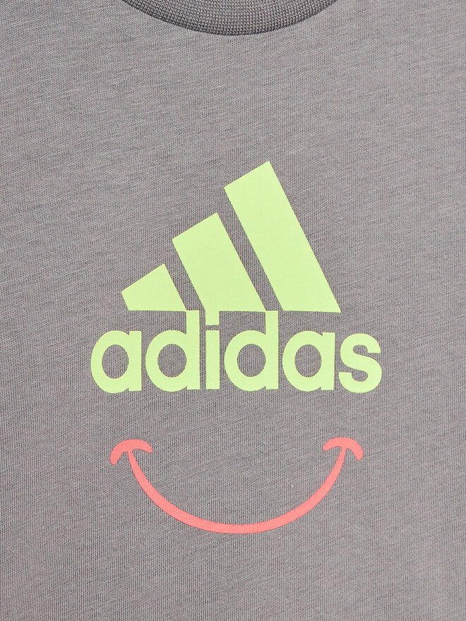adidas adidas T-Shirt HR8141 Grau