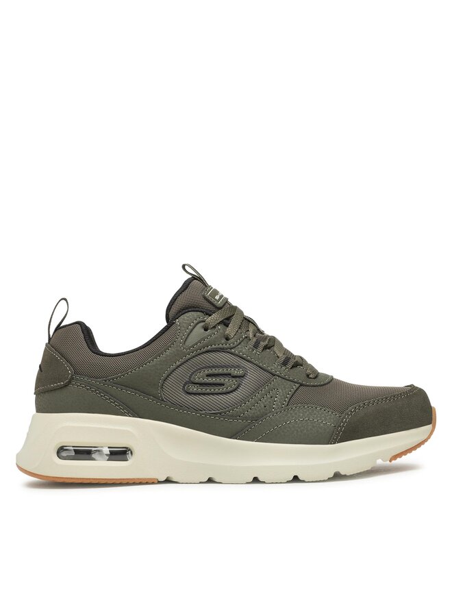Green skechers cheap