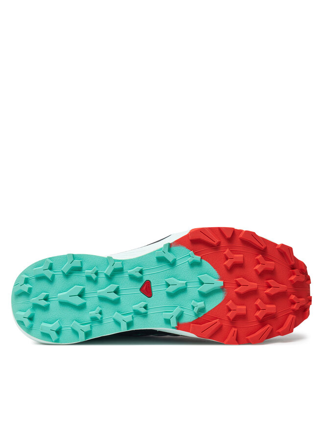 Salomon Buty do biegania Salomon Thundercross L47560900 Czarny