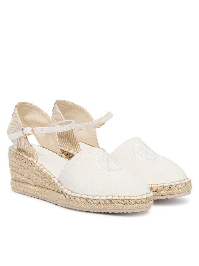 Gant Espadrilles Gant 30569947 Écru
