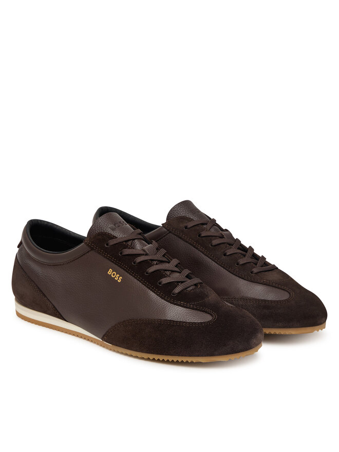 BOSS Sneakers BOSS Lineor 50568463 Braun