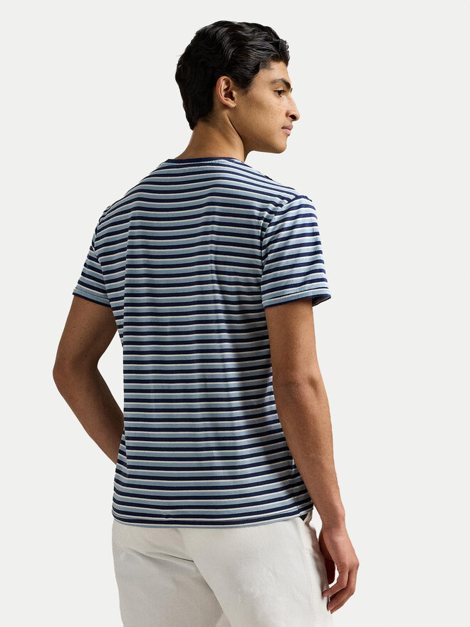 Polo Ralph Lauren Polo Ralph Lauren Футболка 710964720001 Голубий Classic Fit