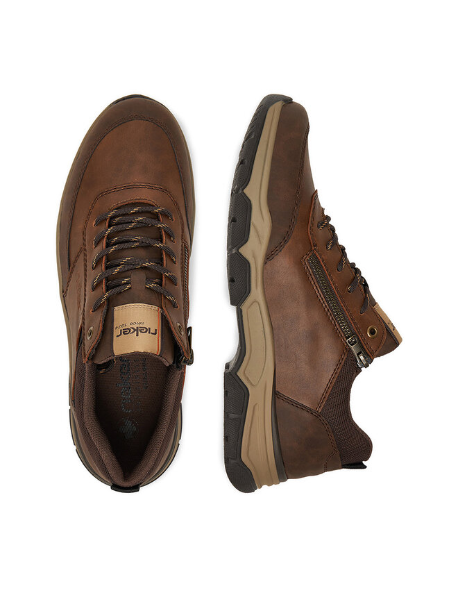 Rieker Laisvalaikio batai Rieker 31205-22 Ruda