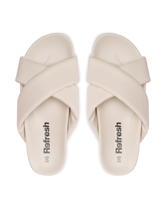 Refresh Chanclas Refresh 79315 Beis