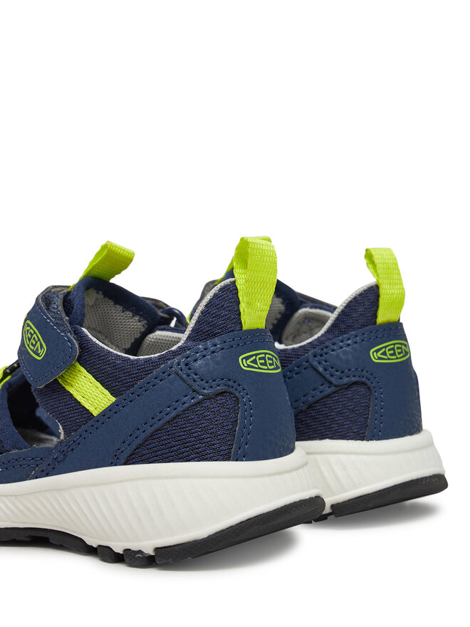 Keen Sandali Keen Motozoa Sandal C 1030685 Mornarsko modra