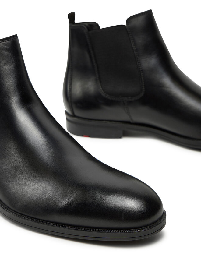 Lloyd Klassische Stiefeletten Lloyd 14-162-00 Schwarz