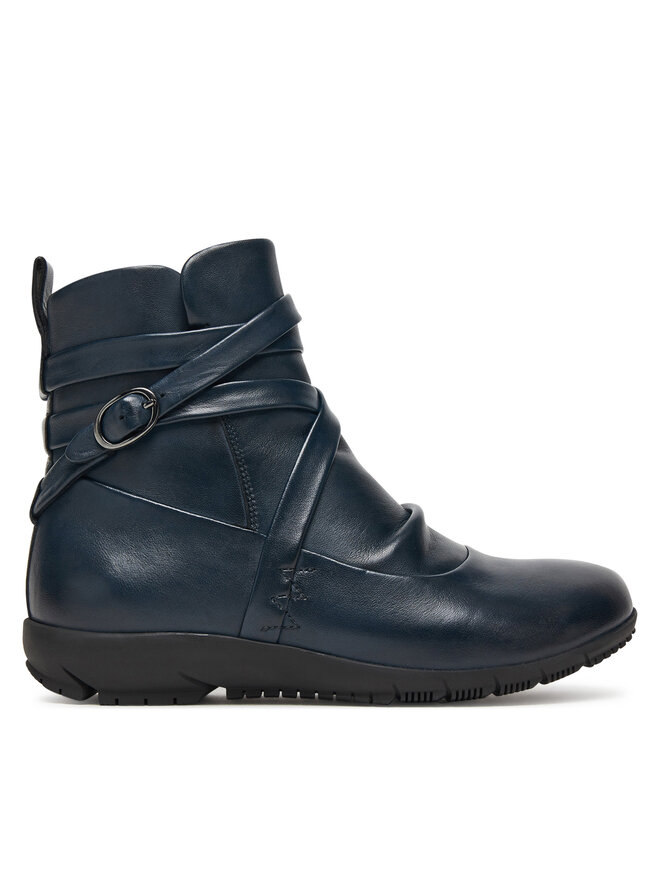 Josef Seibel Μποτάκια Josef Seibel Charlotte 11 Vl971 Σκούρο μπλε